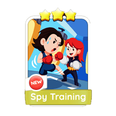 Spy Training